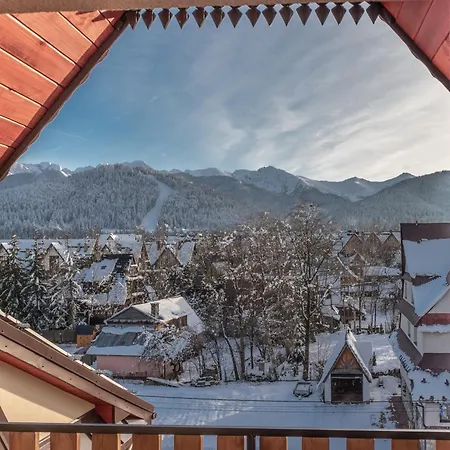 Kocham Tatry Bed & Breakfast 3*