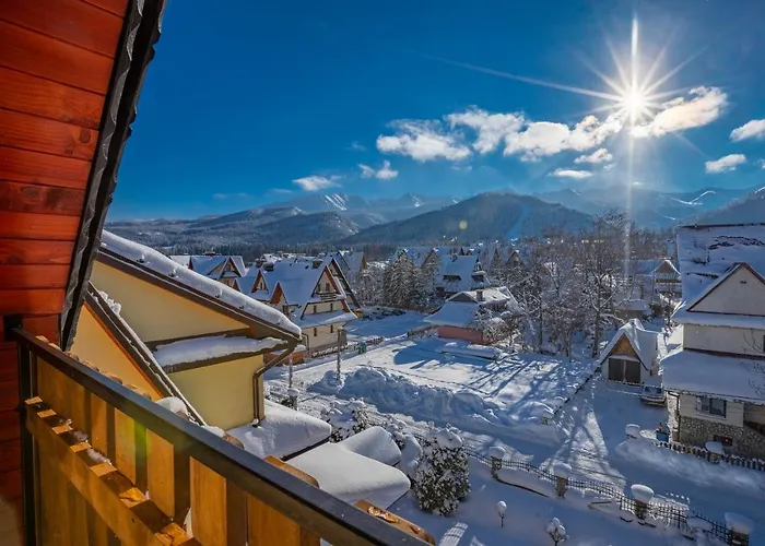Kocham Tatry Bed & Breakfast