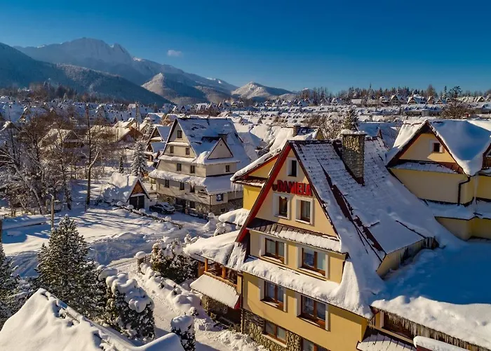 Kocham Tatry Bed & Breakfast 3*