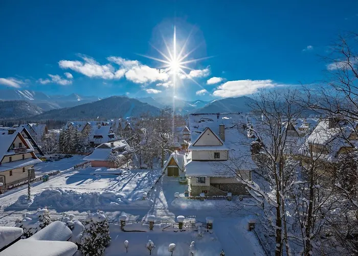 Kocham Tatry Bed & Breakfast Zakopane