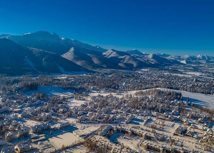 Kocham Tatry Bed & Breakfast 3*