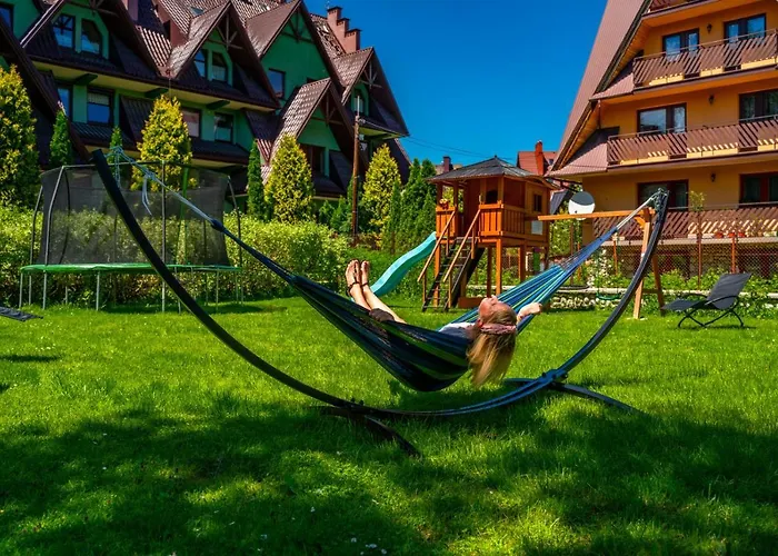 Kocham Tatry 3* Zakopane