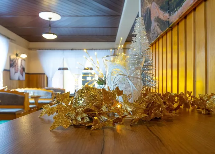 Kocham Tatry Bed & Breakfast