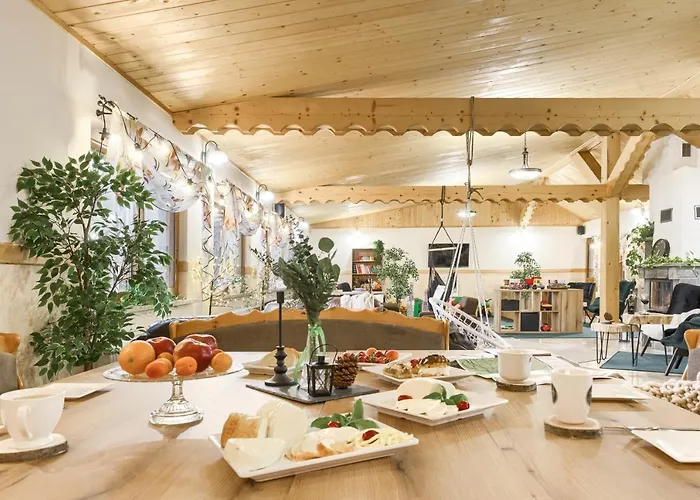 Kocham Tatry Bed & Breakfast 3*