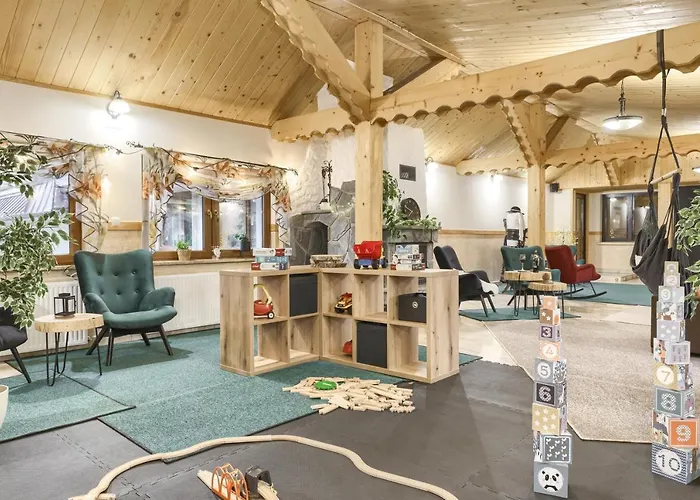 Bed & Breakfast Kocham Tatry 3*