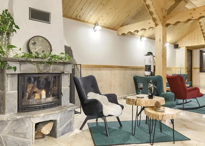 Kocham Tatry Bed & Breakfast Zakopane