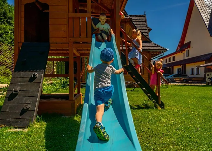 Bed & Breakfast Kocham Tatry Zakopane