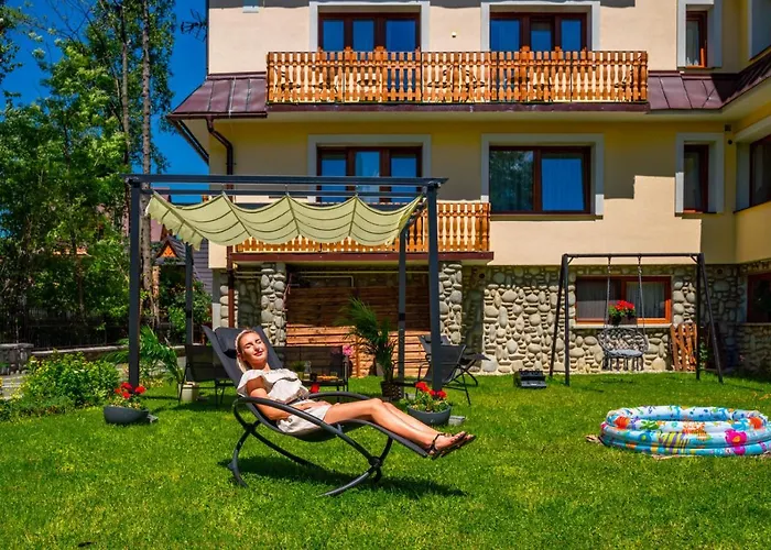 Kocham Tatry Bed & Breakfast