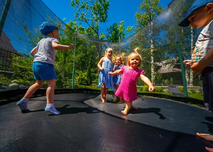 Kocham Tatry Bed & Breakfast 3*