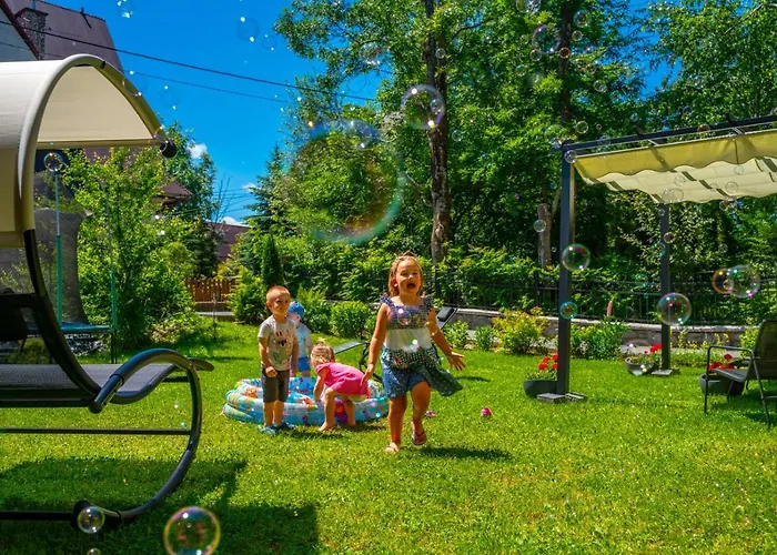 Bed & Breakfast Kocham Tatry