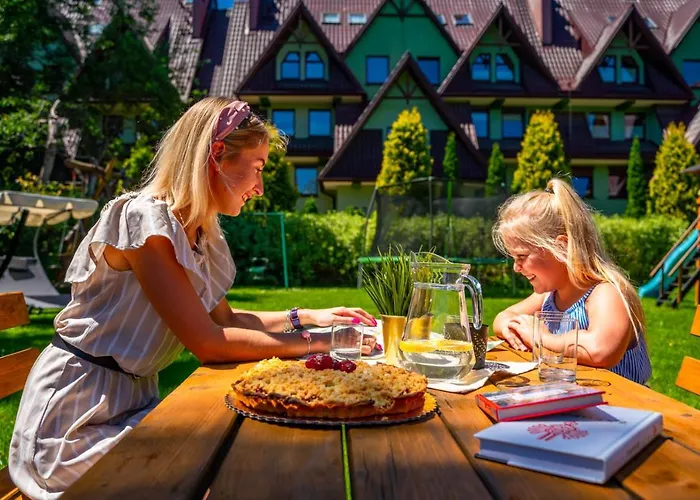 Bed & Breakfast Kocham Tatry 3*