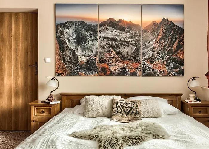 Kocham Tatry 3* Zakopane