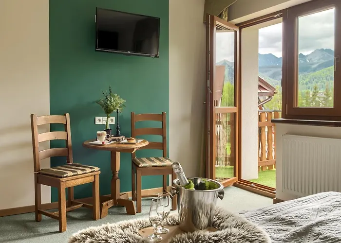 Kocham Tatry Zakopane