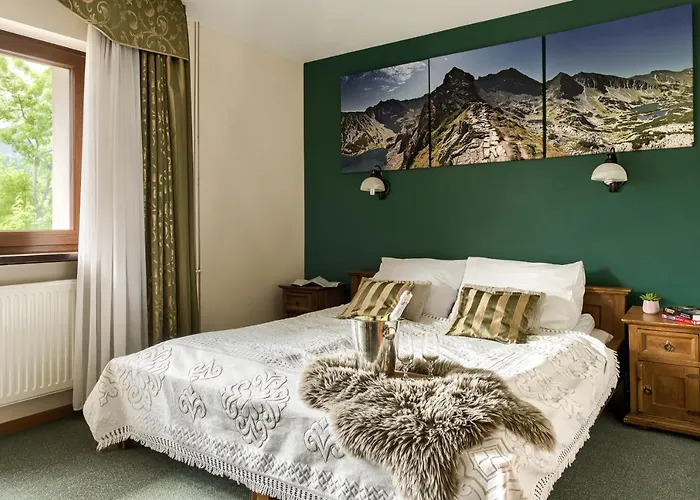 Kocham Tatry Bed & Breakfast Zakopane