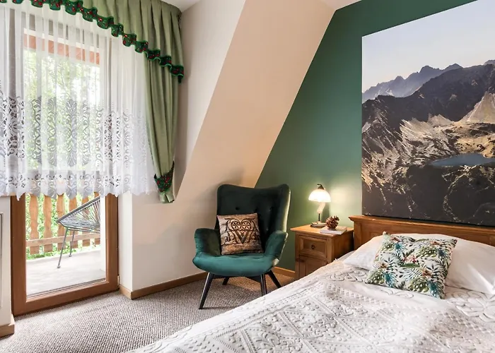 Kocham Tatry Bed & Breakfast