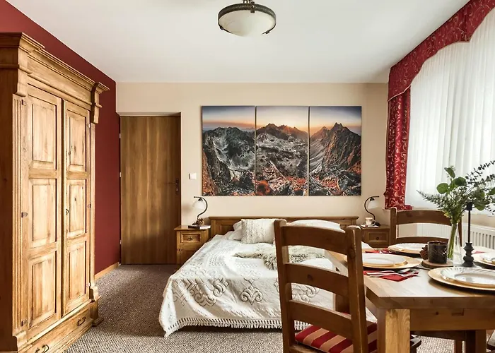 Kocham Tatry 3* Zakopane