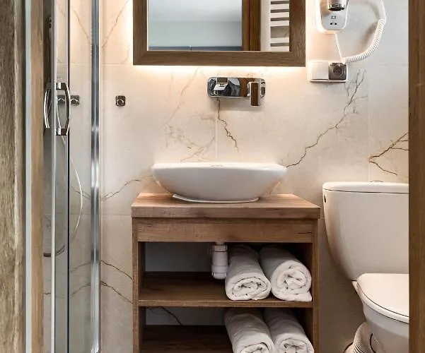 Bed & Breakfast Kocham Tatry 3*