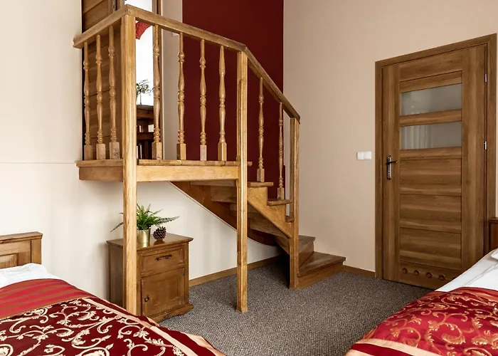 Bed & Breakfast Kocham Tatry