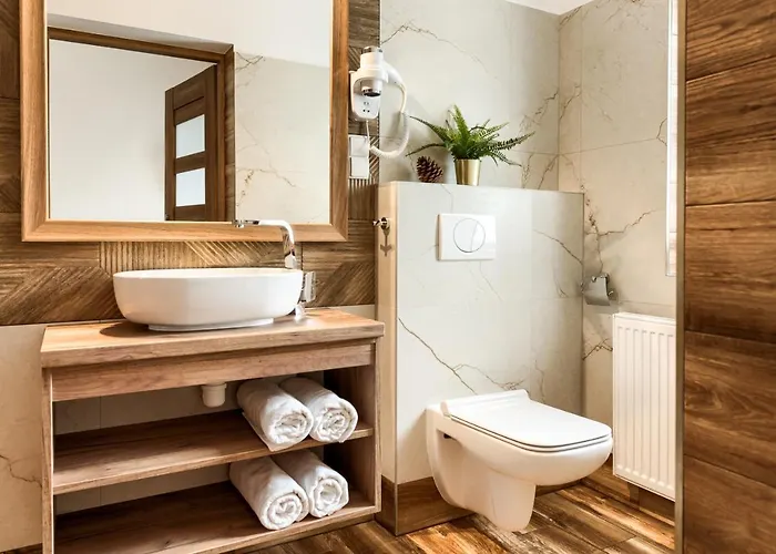 Bed & Breakfast Kocham Tatry