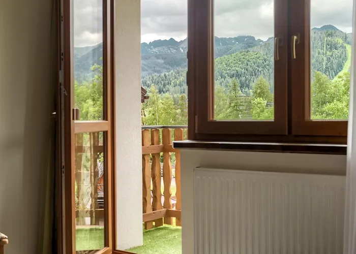 Kocham Tatry Bed & Breakfast