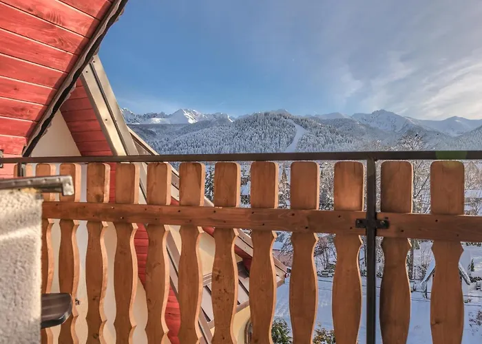 Kocham Tatry 3* Zakopane