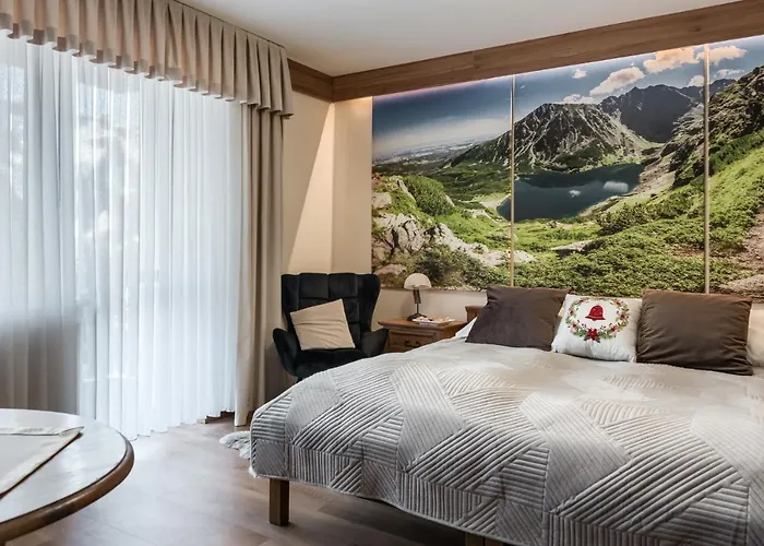 Kocham Tatry Bed & Breakfast