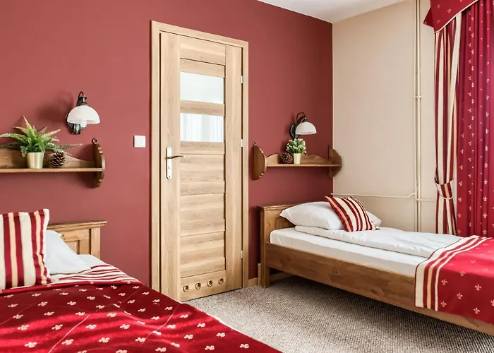 Bed & Breakfast Kocham Tatry 3*