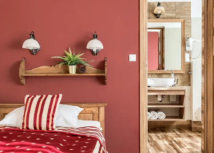 Bed & Breakfast Kocham Tatry Zakopane