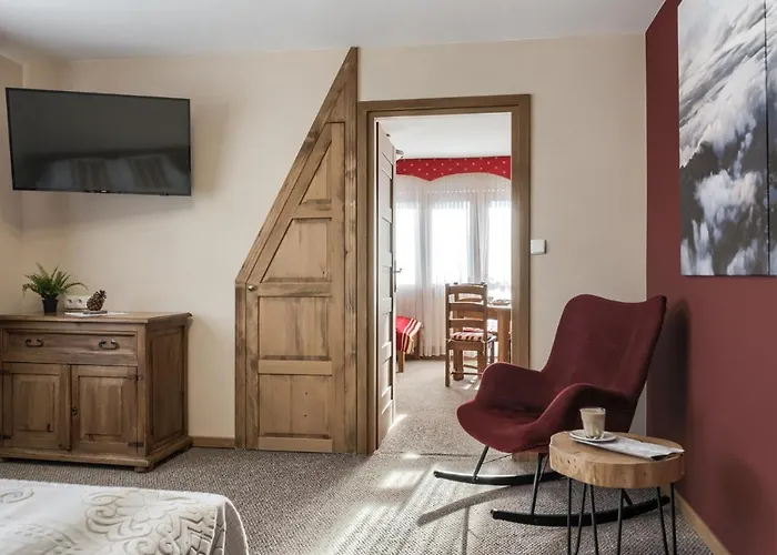 Kocham Tatry Zakopane