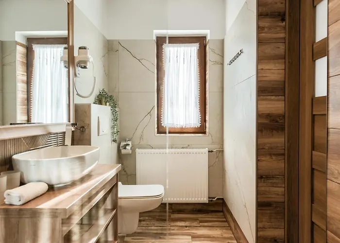 Bed & Breakfast Kocham Tatry Zakopane