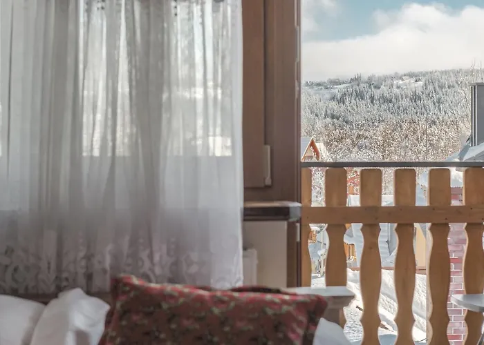 Kocham Tatry Bed & Breakfast Zakopane