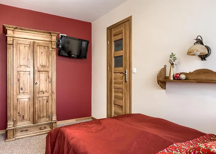 Bed & Breakfast Kocham Tatry