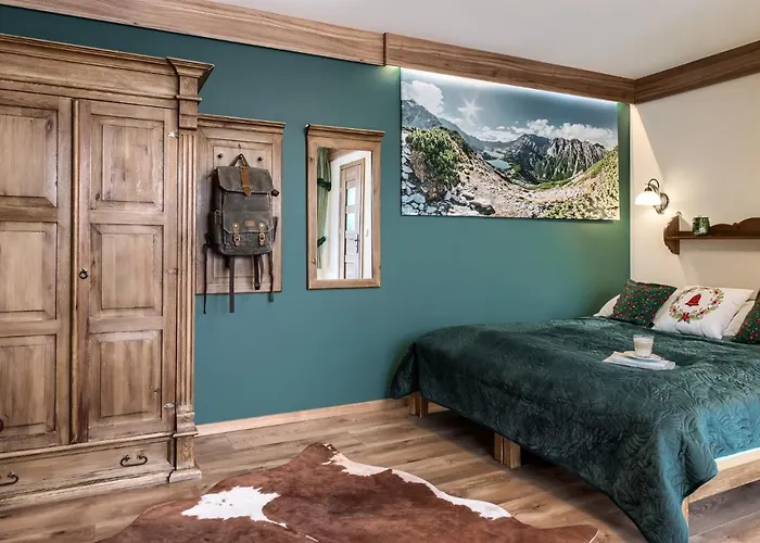 Bed & Breakfast Kocham Tatry