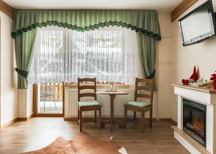 Kocham Tatry Bed & Breakfast