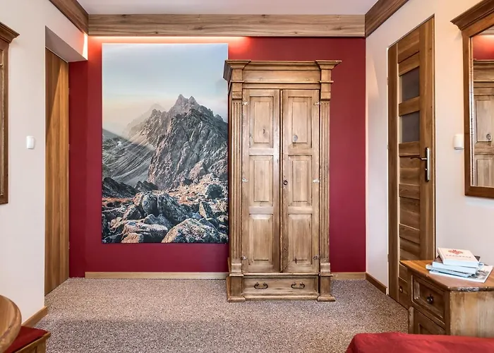 Kocham Tatry 3* Zakopane