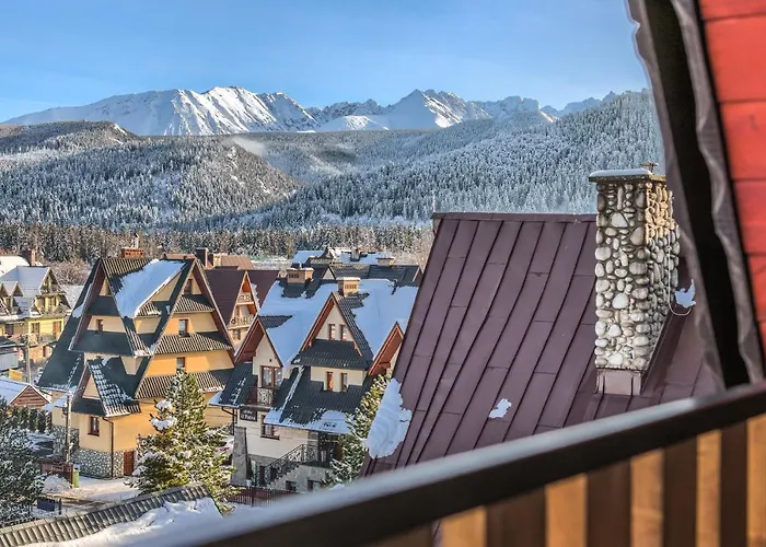 Bed & Breakfast Kocham Tatry Zakopane