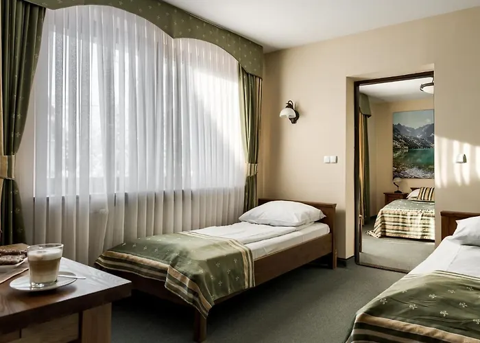 Bed & Breakfast Kocham Tatry Zakopane