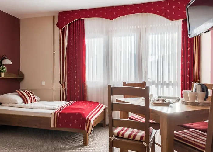 Kocham Tatry Bed & Breakfast