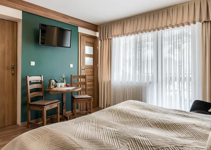 Bed & Breakfast Kocham Tatry 3*