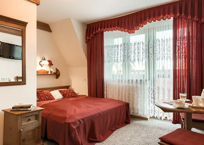 Bed & Breakfast Kocham Tatry