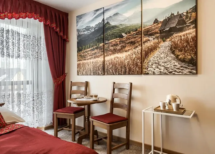 Bed & Breakfast Kocham Tatry 3*