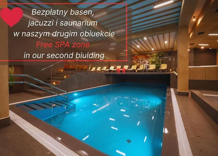 Bed & Breakfast Kocham Tatry 3*