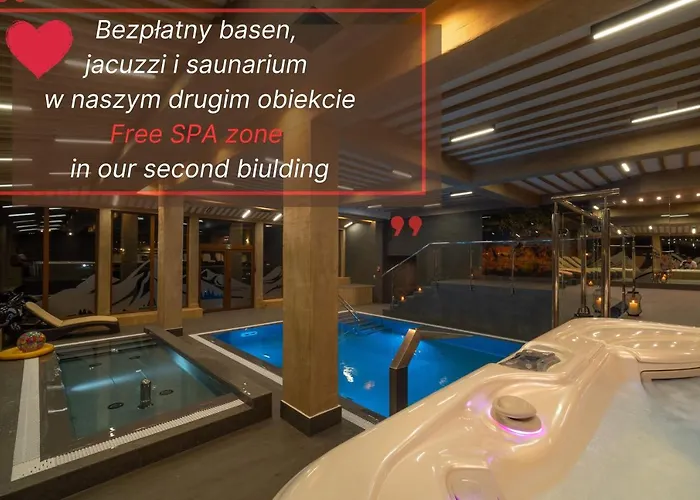 Bed & Breakfast Kocham Tatry