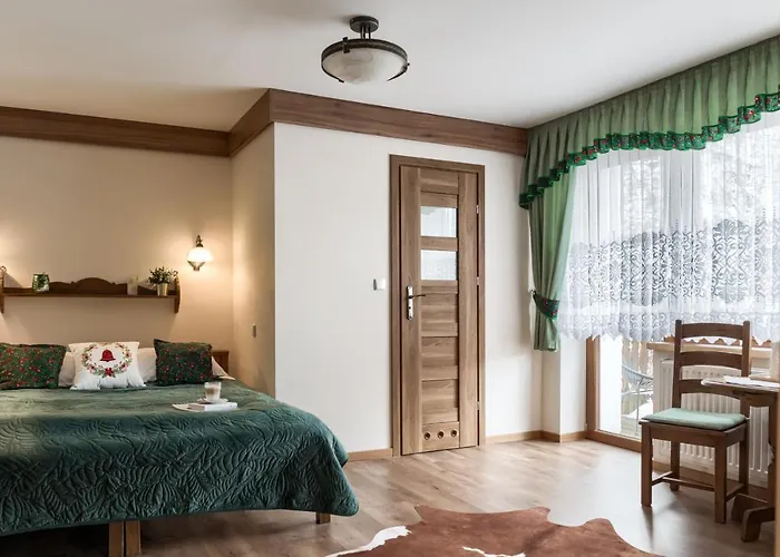 Kocham Tatry 3* Zakopane