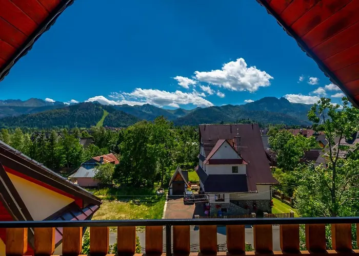 Kocham Tatry Bed & Breakfast 3*