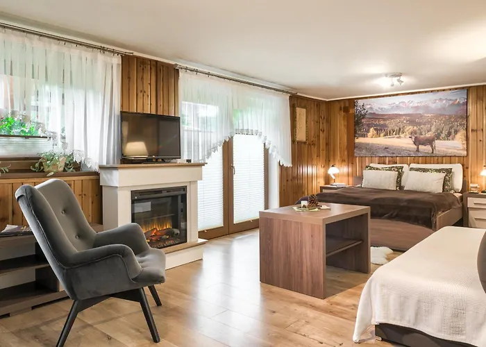 Bed & Breakfast Kocham Tatry