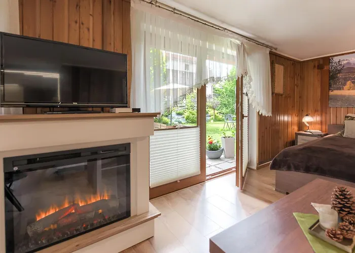 Kocham Tatry Bed & Breakfast Zakopane