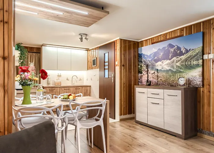 Kocham Tatry Bed & Breakfast 3*