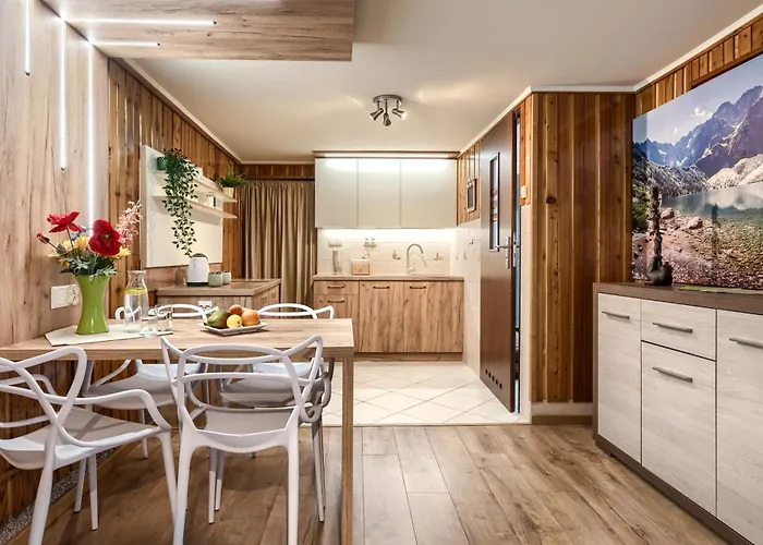 Bed & Breakfast Kocham Tatry 3*