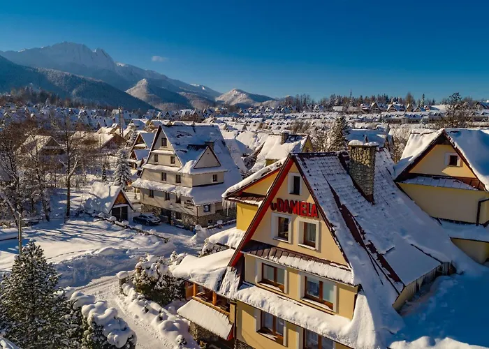 Kocham Tatry Bed & Breakfast Zakopane